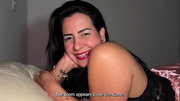 Image Secretary fucks her boss in a hotel room and gets an accidental creampie, now she's pregnant! Kylei Ellish and Brian Evansx