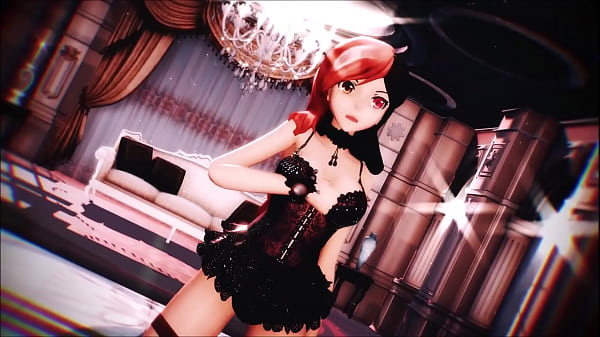 Image Neo RWBY mmd