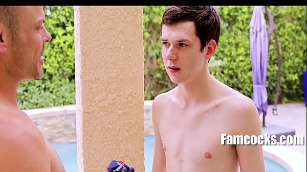 Image Stepdad You Are Wearing My Briefs - Trent Summers, Dakota Lovell