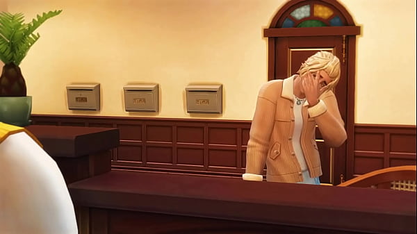 Image Sims 4: le pago a mi casero de otra manera