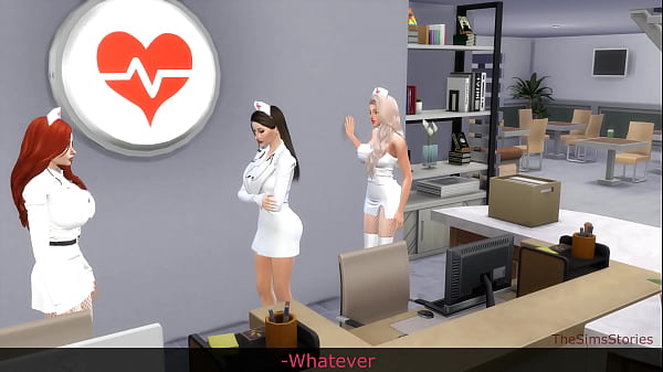Image Busty nurse fucked rough by patient from prison
