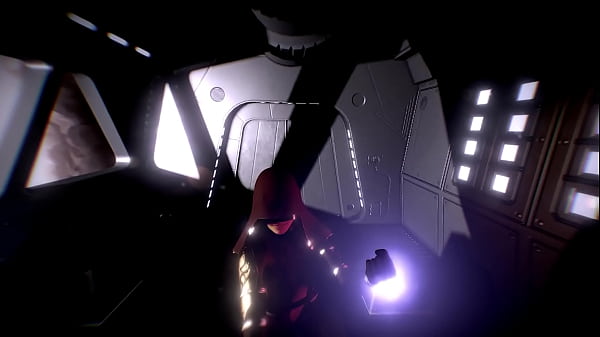 Image Space Handjob with Telekinesis