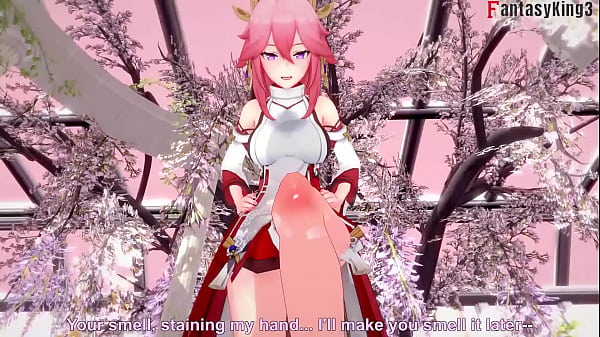 Image Yae Miko Sucking & Fucking | POV Promo | Genshin Impact | Full & Full POV version on PTRN and Sheer: Fantasyking3