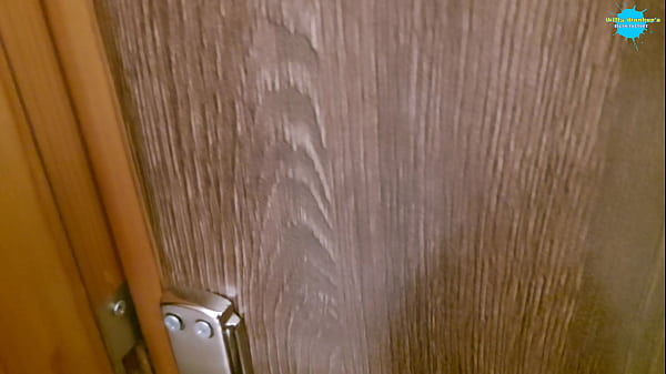 Image Creeping up on classy filth in the shower