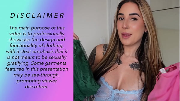 Image Lingeries try on