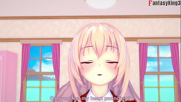 Image Honami Ichinose Blowjob and Footwork | 1 | You-Zitsu | Full & Full POV on Sheer and PTRN: Fantasyking3