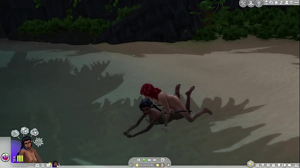 Image futa getting fucked and fucking others sims 4