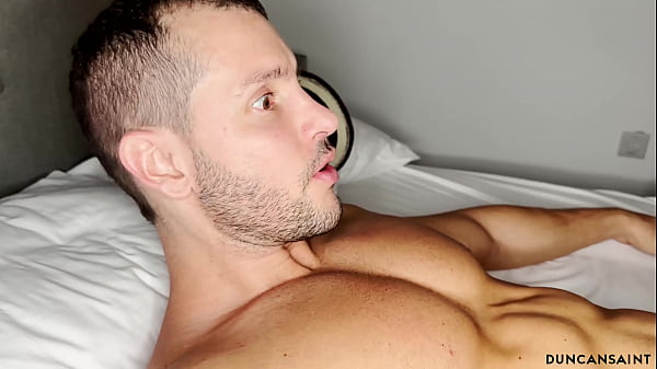 Image Gorgeous blonde MILF gets fucked by ripped guy