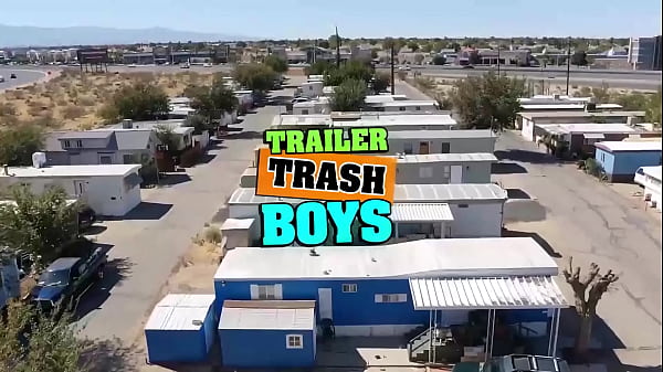 Image TRAILERTRASHBOYS Buck Richards And Drew Sebastian Bareback