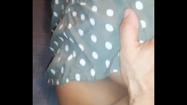 Image La despert&eacute_ penetrandola. M&aacute_s de nosotros? Buscanos en : juanlatino4