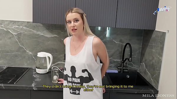 Image The Courier Screwed Up and Brought The Wrong Dick, Cheated On His Wife and Fucked A Stranger To Avoid Conflict