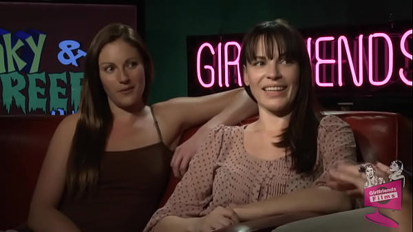 Image Join Sinn Sage as she talks with Girlfriends own Kinky and Creepy crew about Sinn's sinful scenes and of course ... sex
