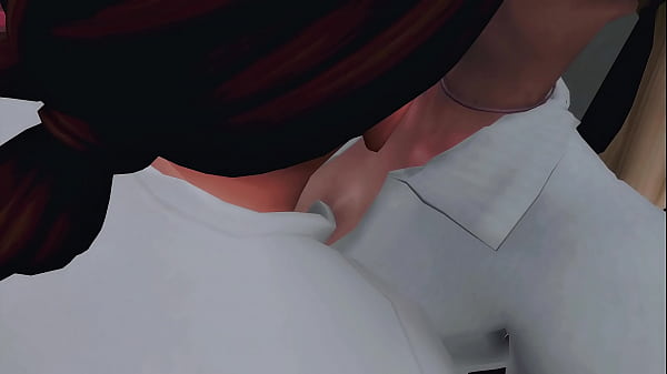 Image perverted student got a hard gang bang in the toilet of the club sims me hentai