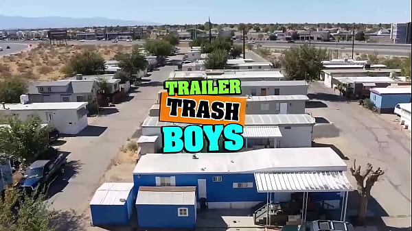 Image TRAILERTRASHBOYS Gay Devin Franco And Buck Richards Bareback