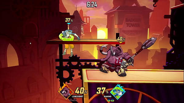 Image girthy mammoth vs. the rivals of aether
