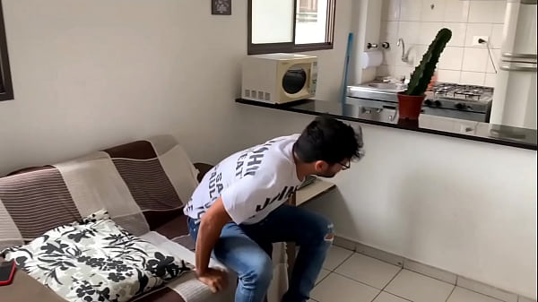 Image minha mulher n&atilde_o me dava o cu, ent&atilde_o meu amigo deu