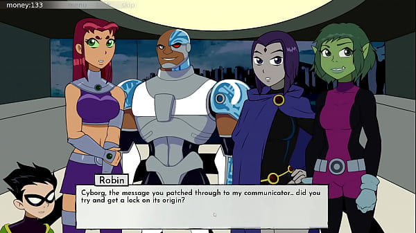 Image 18titans part 5 - Finally Fucking Starfire