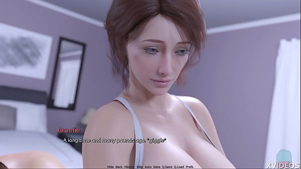 Image Her busty body is just delicious &bull_ HEART PROBLEMS #178