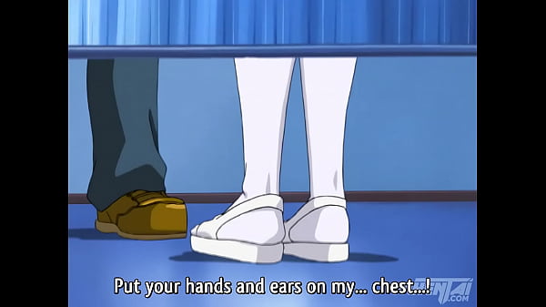 Image Touch the Busty Nurse's Tits and she shows them to me - Hentai Uncensored [Subtitled]