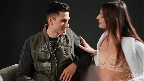 Image All Natural Tgirl Amanda Riley And Handsome Stud Kane Fox In An Intimate Dance Of Passion - TRANS ANGELS
