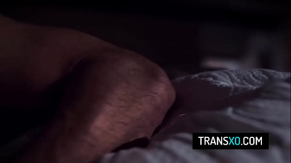 Image Tranny slut Korra Del Rio gets fucked in front of her hubby