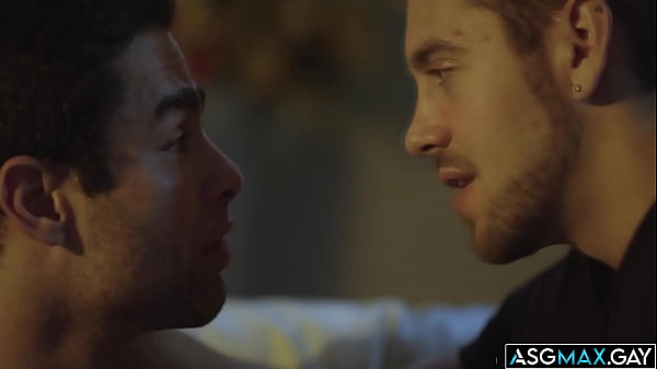 Image Dante Colle fucks his stepbrother Lucas Leons horny ass on the couch and roughly makes him moan loud