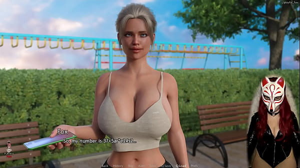 Image The Golden Boy (ep 3) - gamer girl playing a porn game