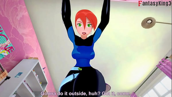 Image Gwen Tennyson Having sex In front of the mirror | Full POV Preview | Ben 10 | Full vid and Full POV on Sheer or PTRN: Fantasyking3