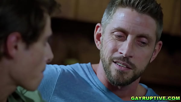 Image Ben Masters gets fucked by his old friend Johnny Ford