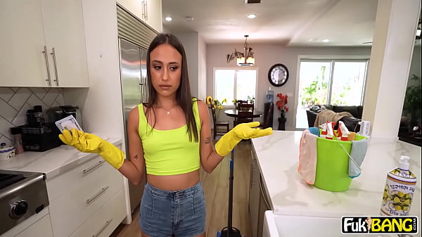 Image Latin Maid Lola Rose Worried About Her Job