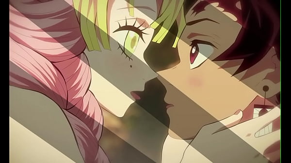 Image Mitsuri e tanjiro sexo