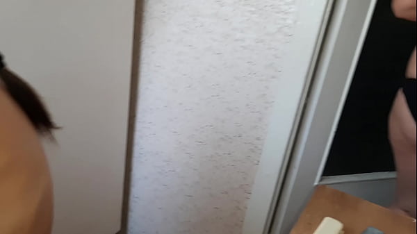 Image While my girlfriend is giving me a pedicure, our neighbor is masturbating - Girls fly orgasm