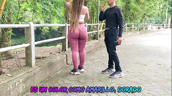 Image Sexo Por Dinero - Entrevista En La Calle Termina en Sexo