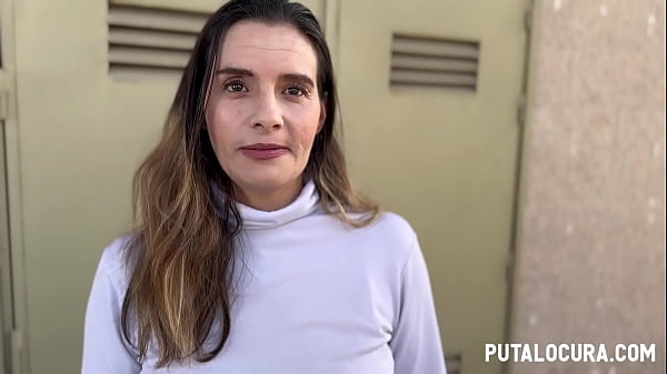 Image PutaLocura - Creampie en pillada a MILF espa&ntilde_ola Snake