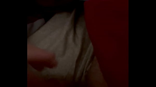 Image Slimyslimy1 - Sneaking a cum in bed next to my stepsister