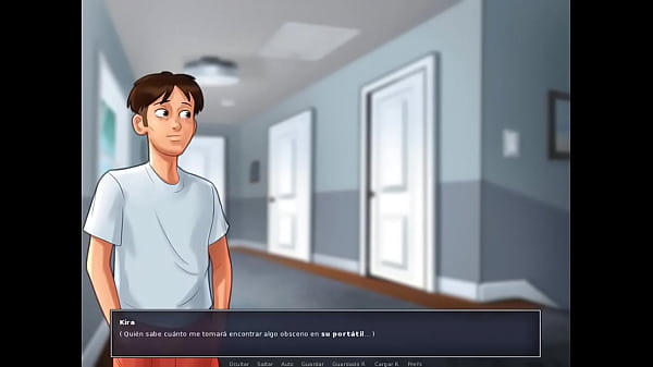 Image Summertime Saga Cap 4 - Mi Hermanastra Se Maturba Con Sus Juguetes Sexuales