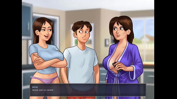 Image Summertime Saga Cap 2 - El Principio De Los Problemas