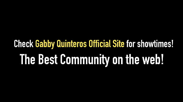 Image Latina Gabby Quinteros & Shelby Paris Perform Dildo Fucking Scenes!
