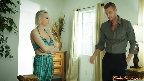 Image Girlfriend controlling bf by fucking him