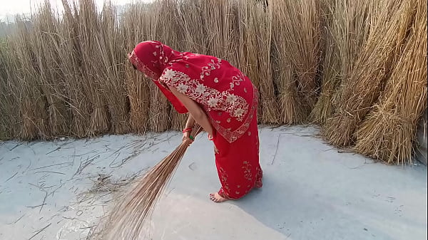Image Indian xxx maid wife outdoor fucking