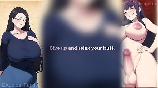 Image the trap milf neighbor has a big surprise for you