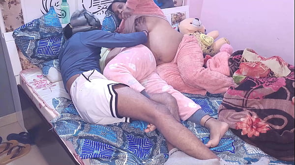Image Friends pregnant wife and step sister fucked in threesome real desi haryanvi porn video in hindi