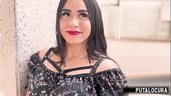 Image PutaLocura - Pillada y follada cerda a sensual venezolana Brithany
