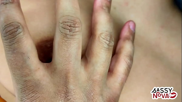 Image Playing With Her Perfect Boobs And Tits Pressed Hard