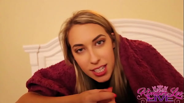 Image Sam Cums On Kimber Lee's Ass After Blowjob & Cowgirl's Scenes!
