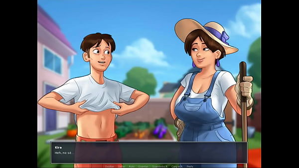 Image Summertime Saga Cap 11 - Trabajando Para La MILF Diana