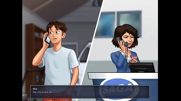 Image Summertime Saga Cap 9 - Mi Madrastra Me Hace Una Paja En La Ducha