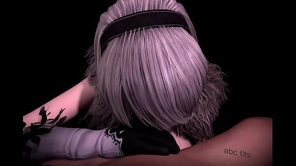 Image 2B Blowjob VaM