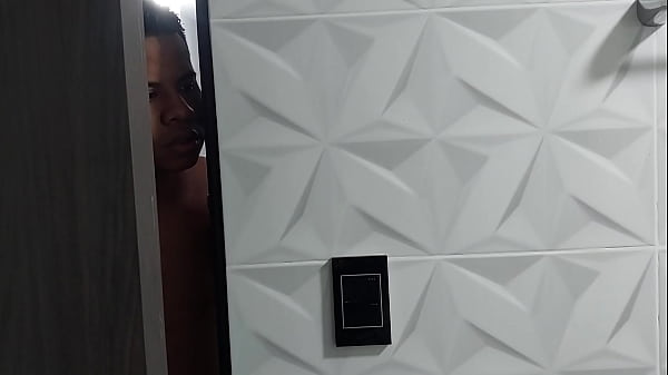 Image I fuck my stepmom's slut in the shower