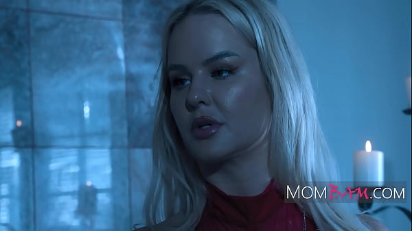 Image A Slutty Latina MILF Goes Over Her Deeds & Seduces The Angel